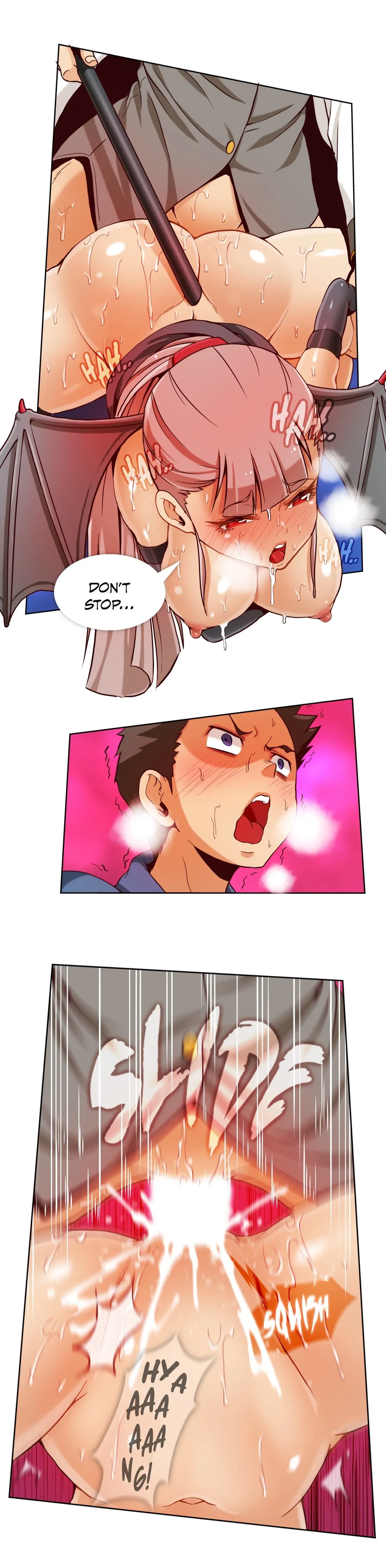 Secret X Folder - Chapter 7 [photo 20] - MangaPorn