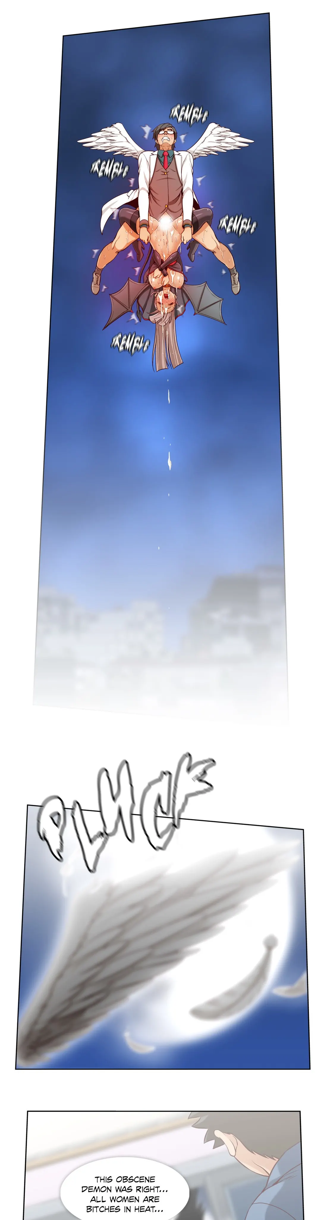 Secret X Folder - Chapter 7 [photo 25] - MangaPorn