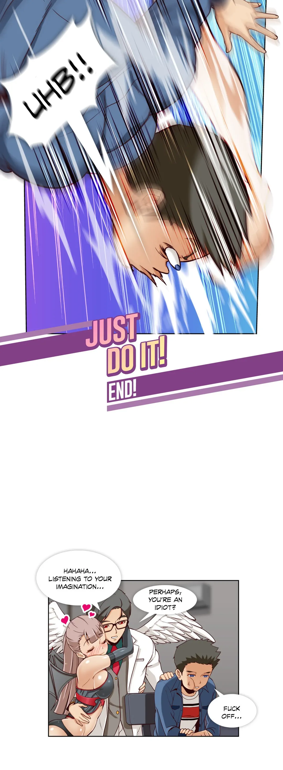 Secret X Folder - Chapter 7 [photo 28] - MangaPorn