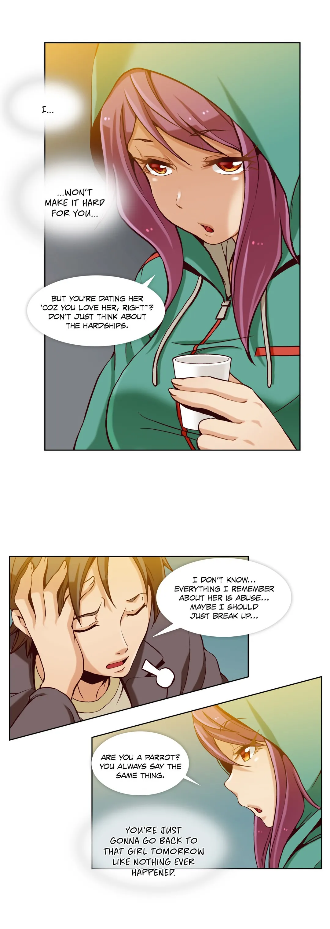 Secret X Folder - Chapter 7 [photo 31] - MangaPorn