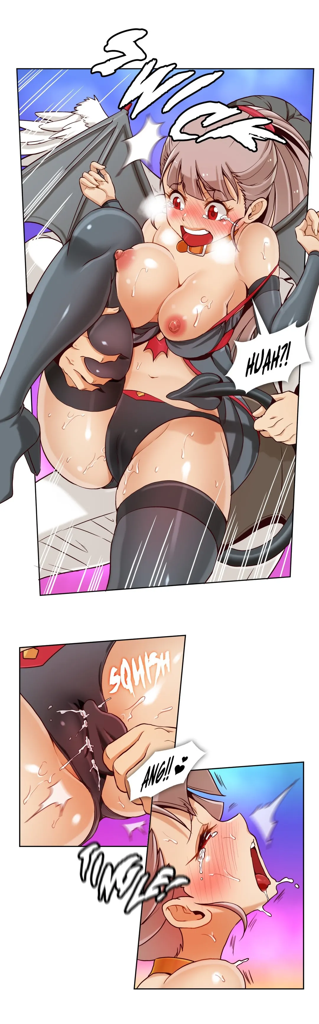 Secret X Folder - Chapter 7 [photo 6] - MangaPorn