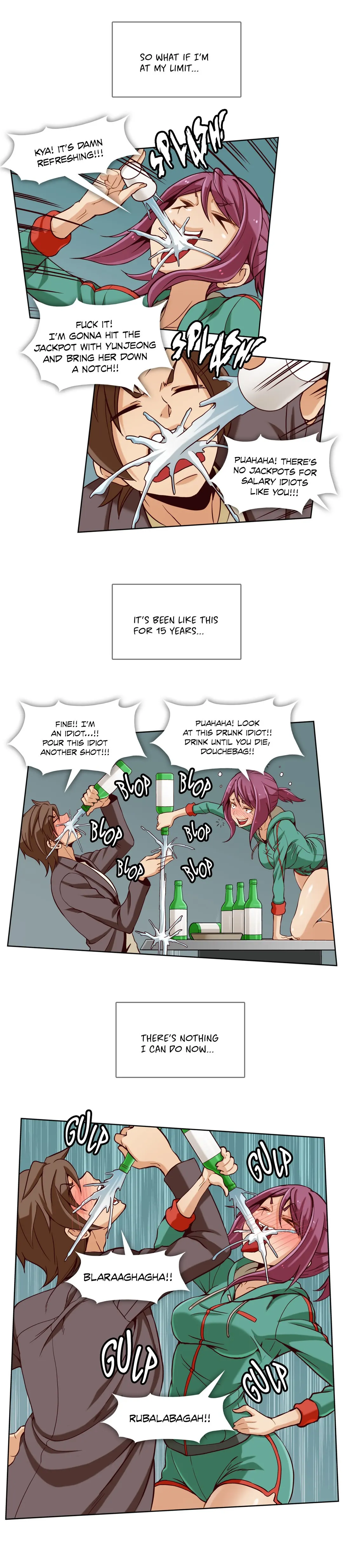 Secret X Folder - Chapter 8 [photo 4] - MangaPorn