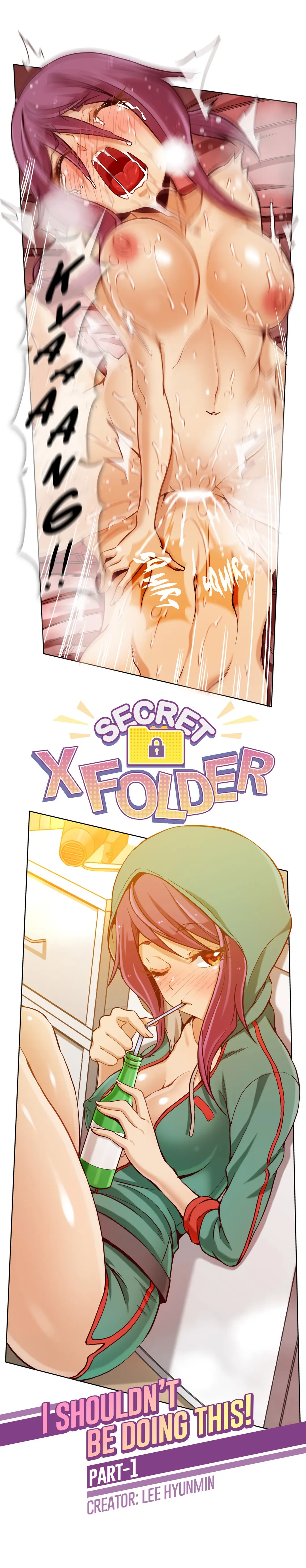 Secret X Folder - Chapter 8 [photo 7] - MangaPorn