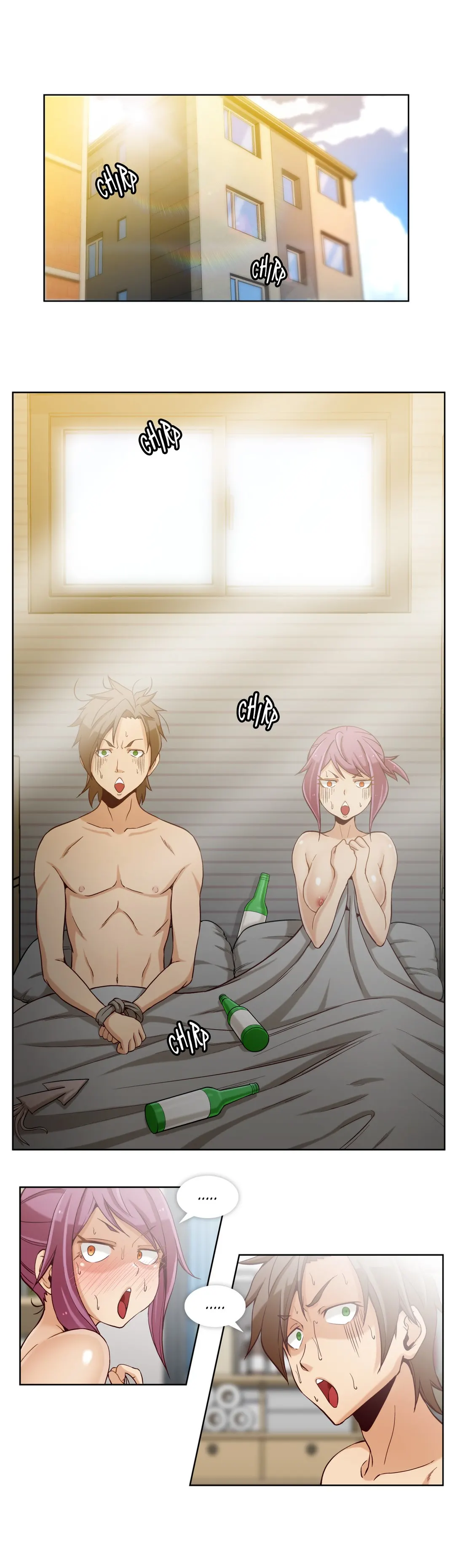 Secret X Folder - Chapter 8 [photo 8] - MangaPorn