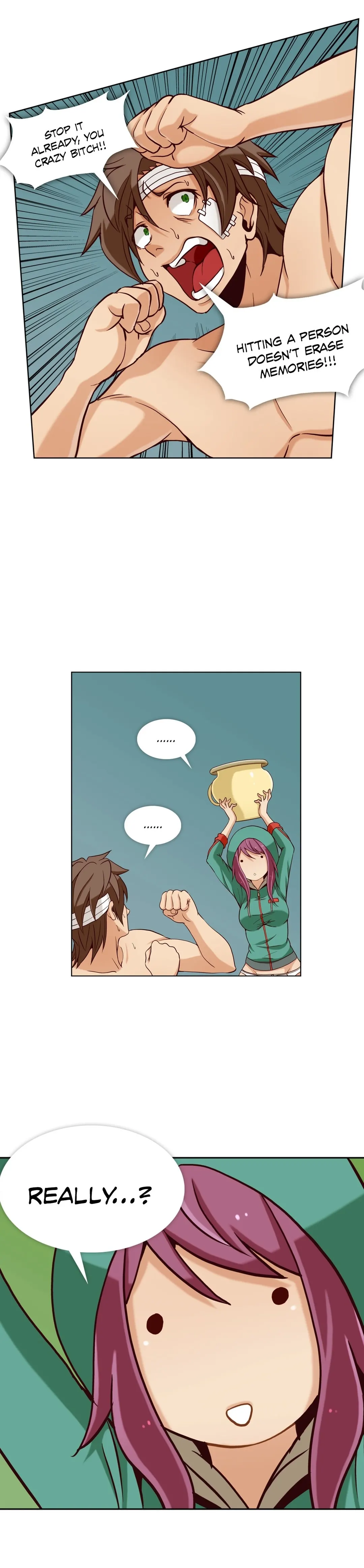 Secret X Folder - Chapter 9 [photo 14] - MangaPorn