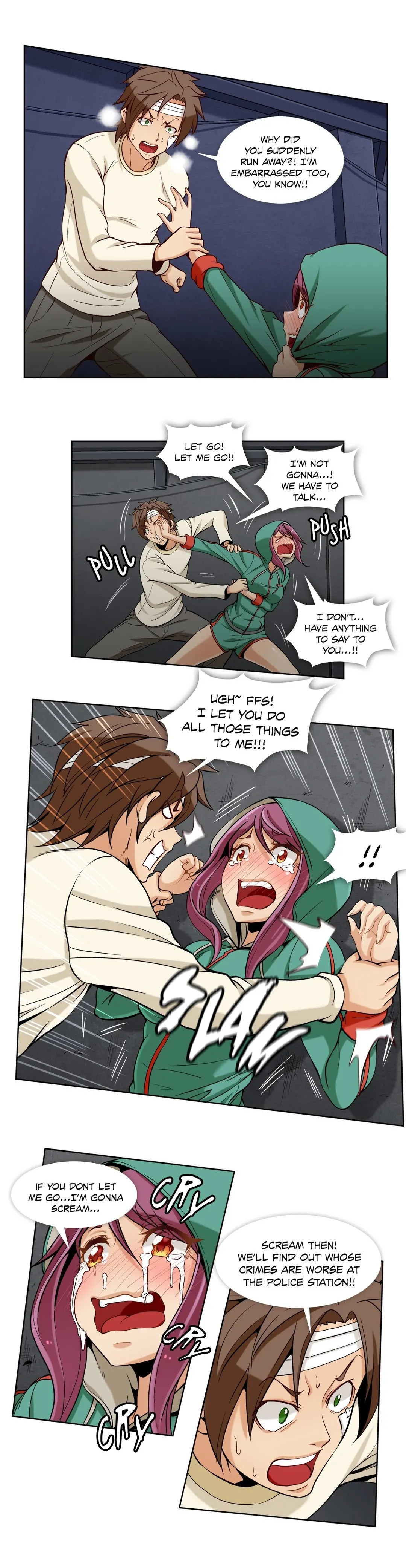 Secret X Folder - Chapter 9 [photo 17] - MangaPorn