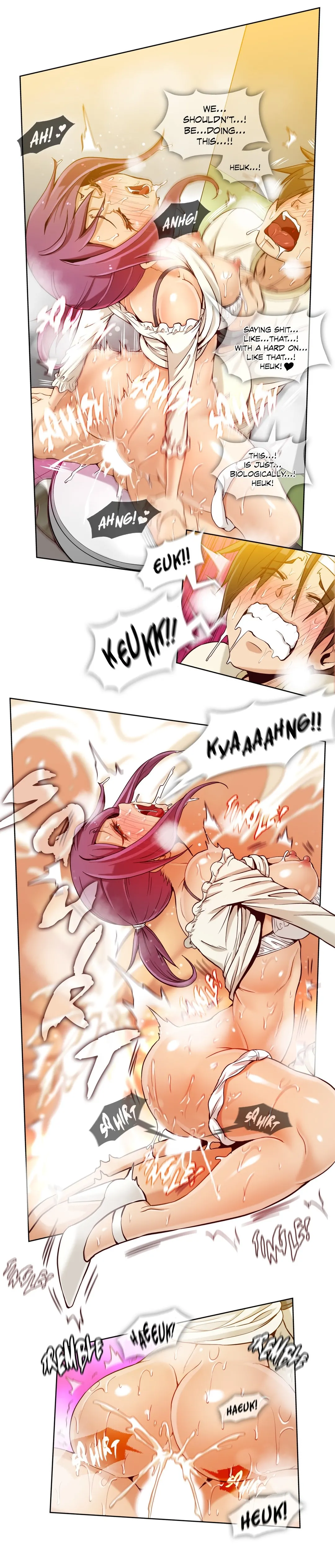 Secret X Folder - Chapter 9 [photo 2] - MangaPorn