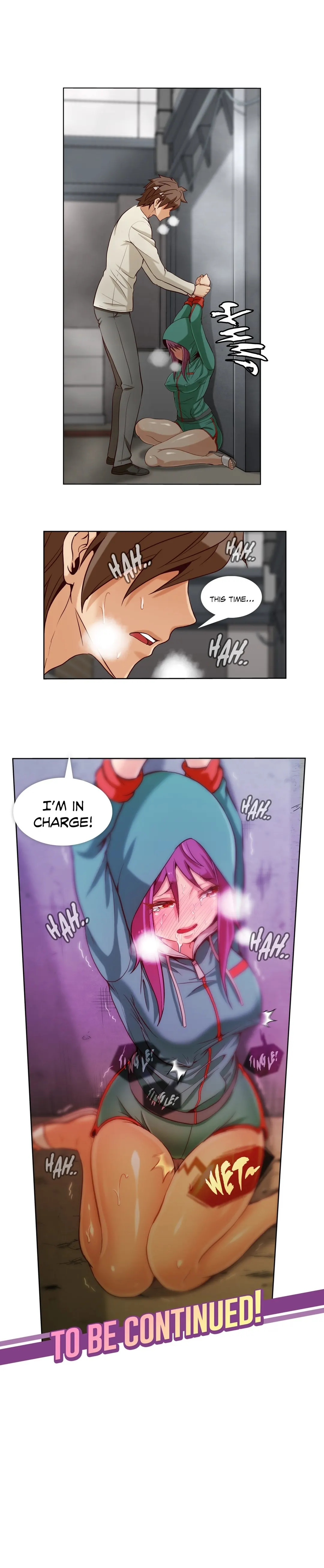 Secret X Folder - Chapter 9 [photo 20] - MangaPorn