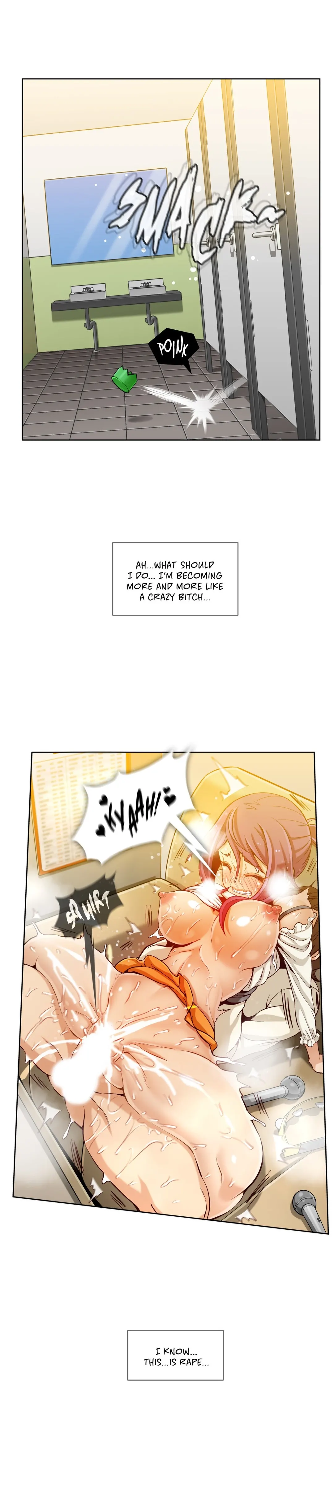 Secret X Folder - Chapter 9 [photo 4] - MangaPorn