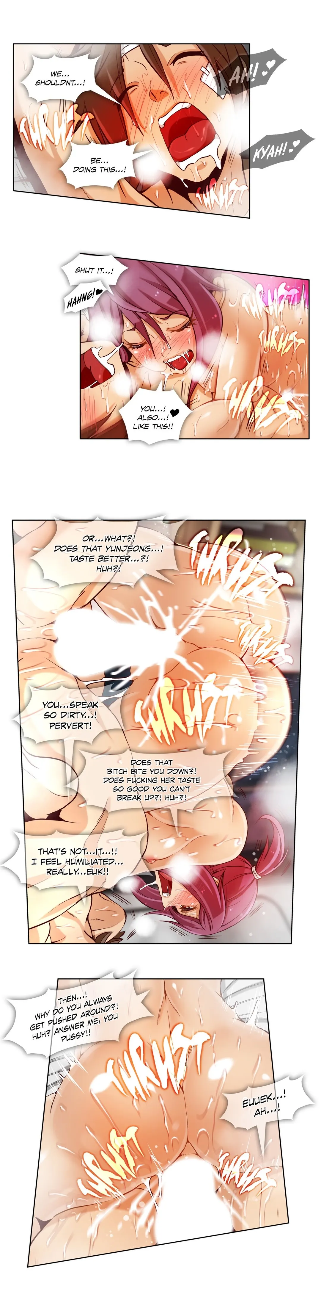 Secret X Folder - Chapter 9 [photo 7] - MangaPorn