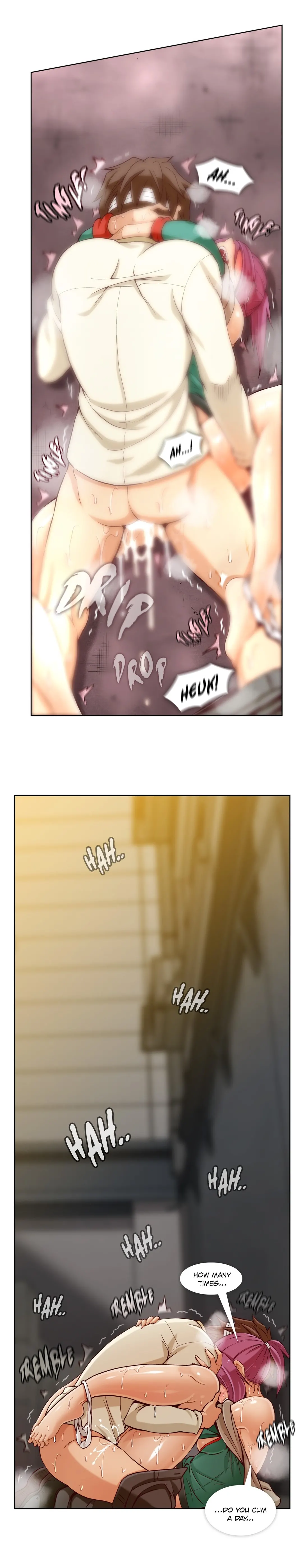 Secret X Folder - Chapter 10 [photo 16] - MangaPorn