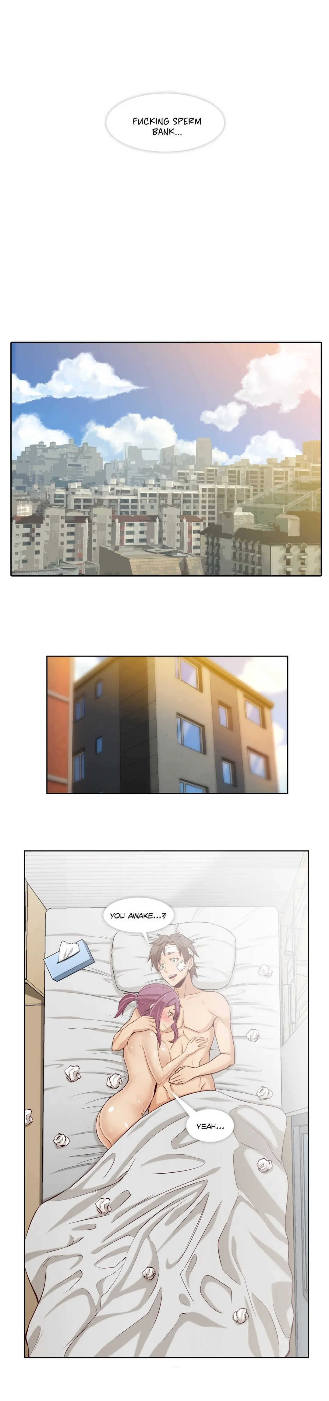 Secret X Folder - Chapter 10 [photo 17] - MangaPorn