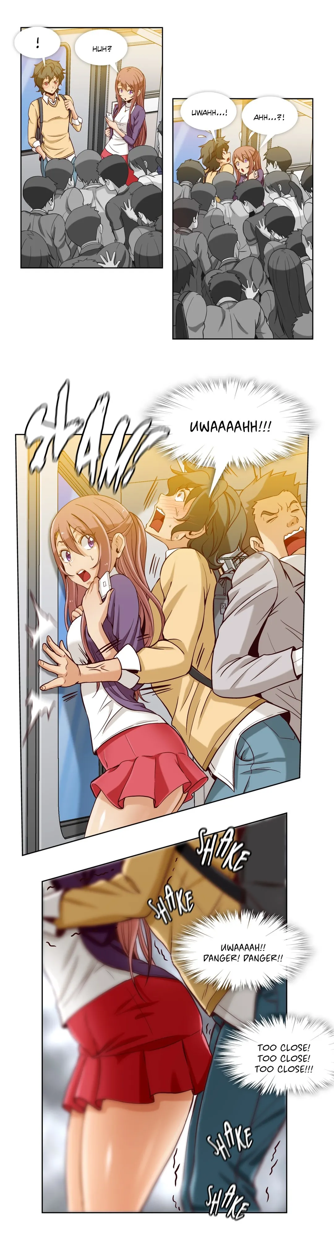 Secret X Folder - Chapter 10 [photo 24] - MangaPorn