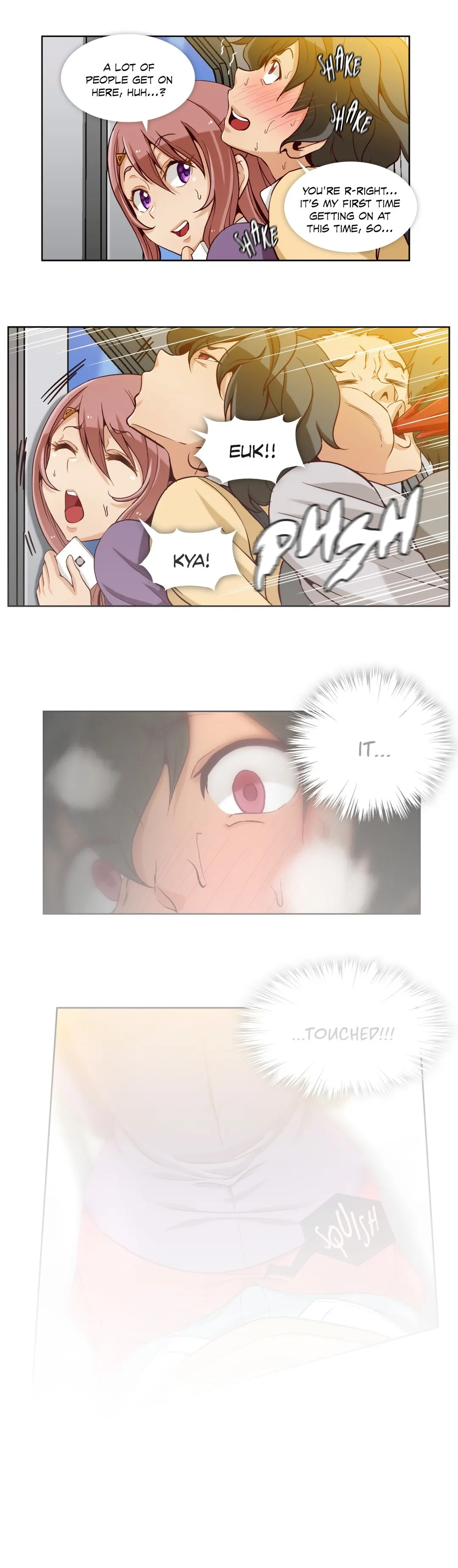 Secret X Folder - Chapter 10 [photo 25] - MangaPorn