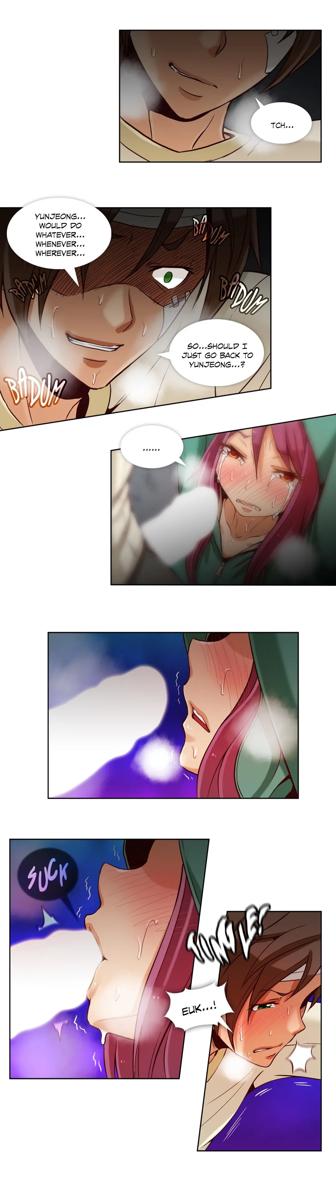 Secret X Folder - Chapter 10 [photo 3] - MangaPorn