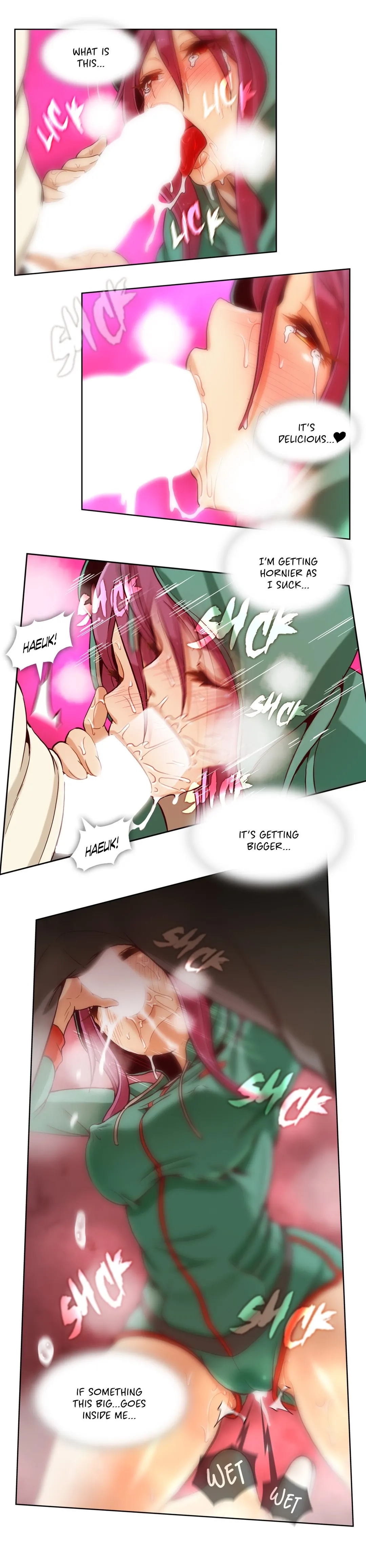 Secret X Folder - Chapter 10 [photo 5] - MangaPorn