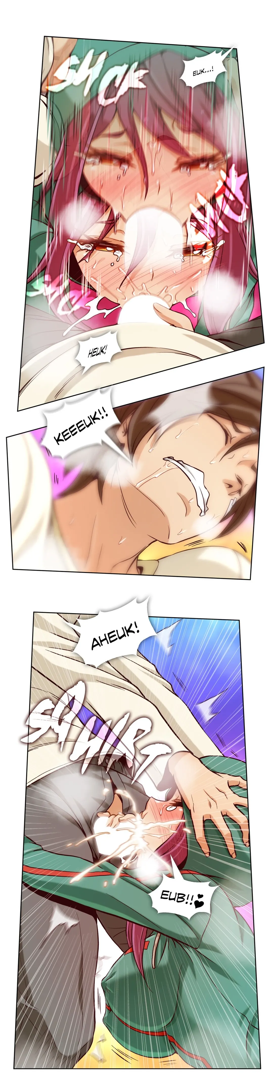 Secret X Folder - Chapter 10 [photo 6] - MangaPorn