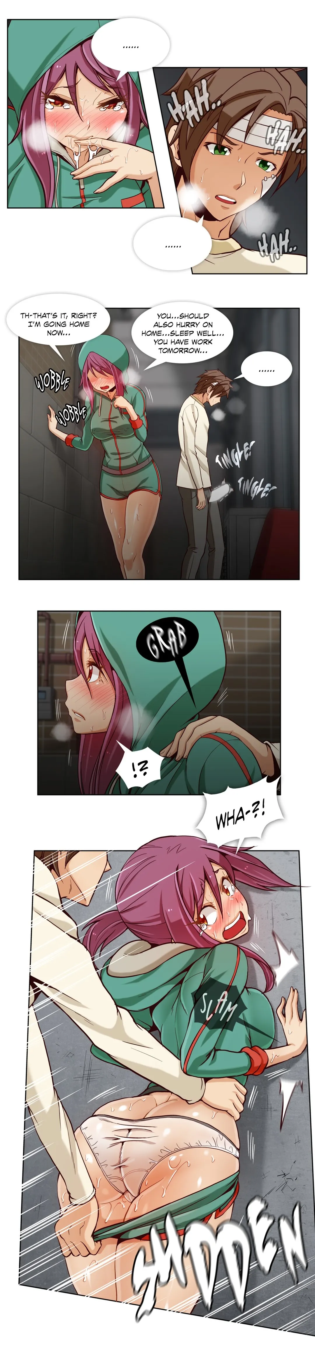 Secret X Folder - Chapter 10 [photo 8] - MangaPorn