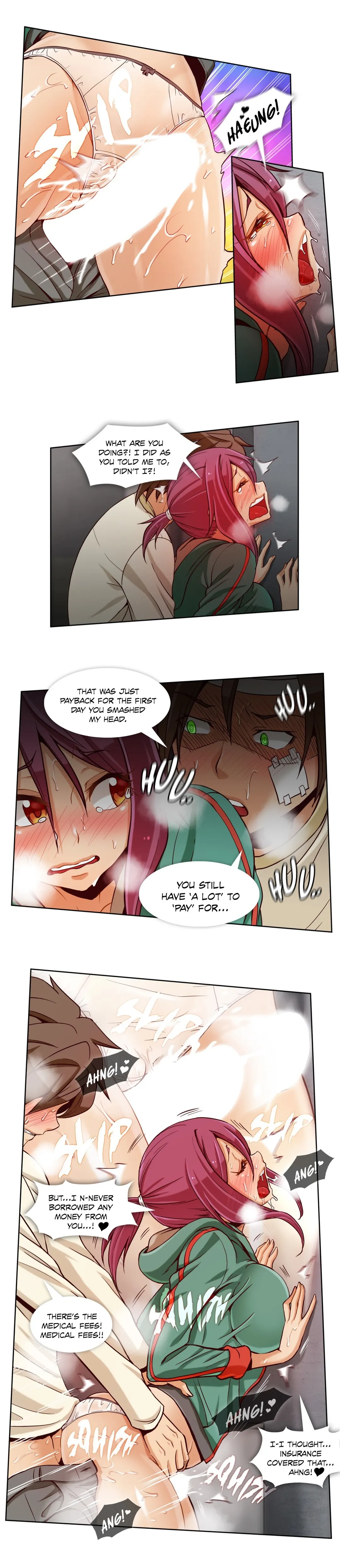 Secret X Folder - Chapter 10 [photo 9] - MangaPorn