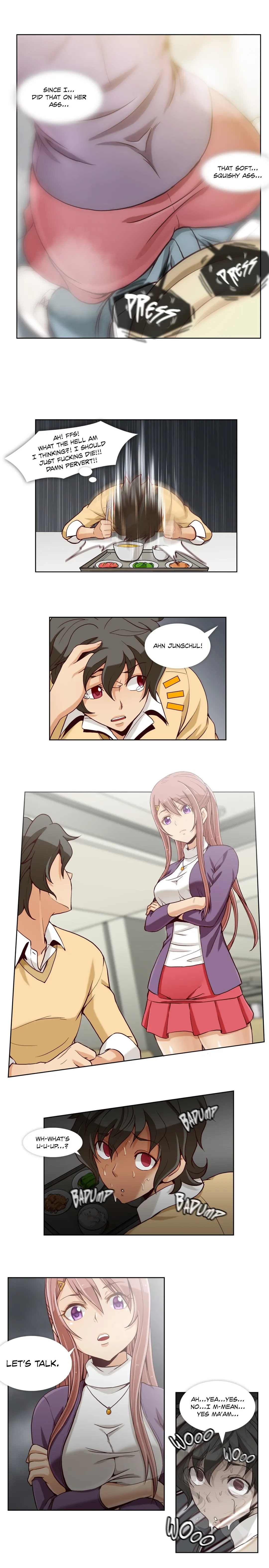 Secret X Folder - Chapter 11 [photo 10] - MangaPorn