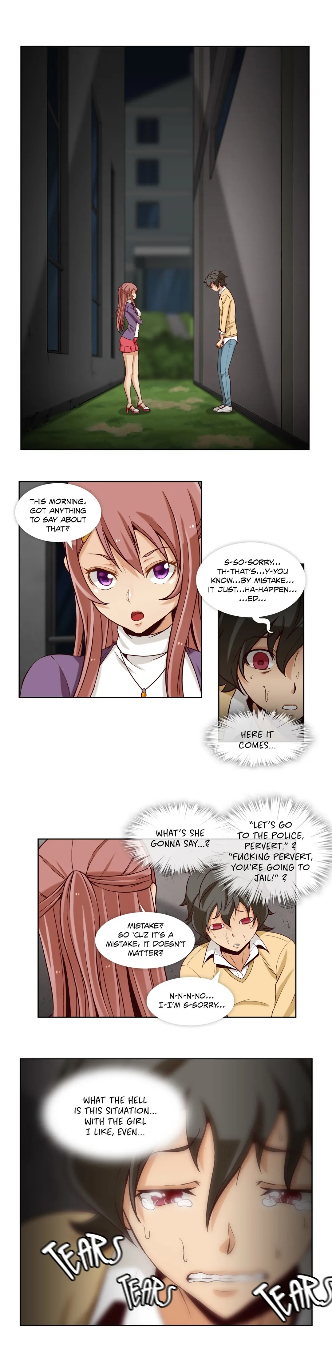 Secret X Folder - Chapter 11 [photo 11] - MangaPorn