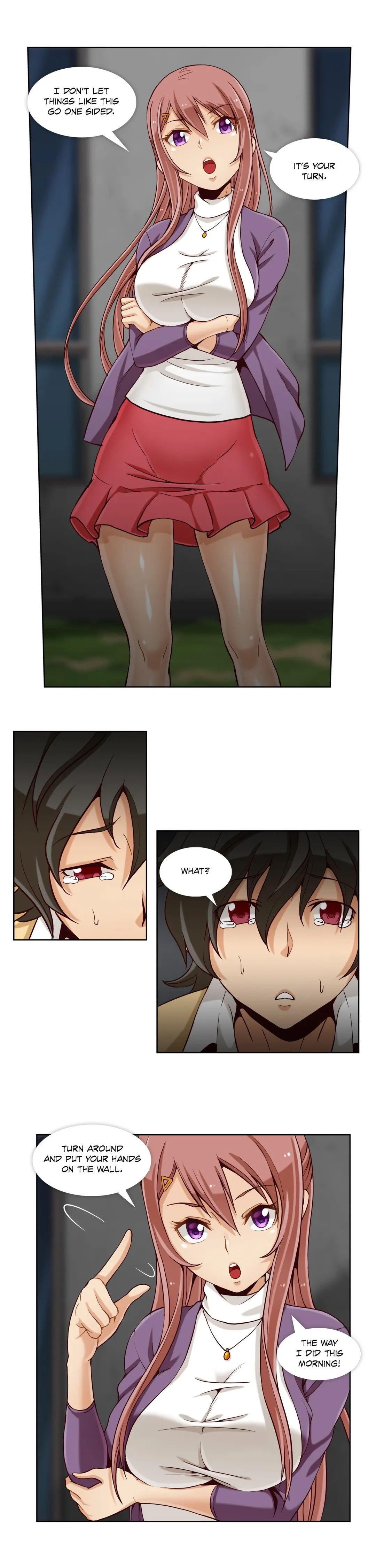 Secret X Folder - Chapter 11 [photo 12] - MangaPorn