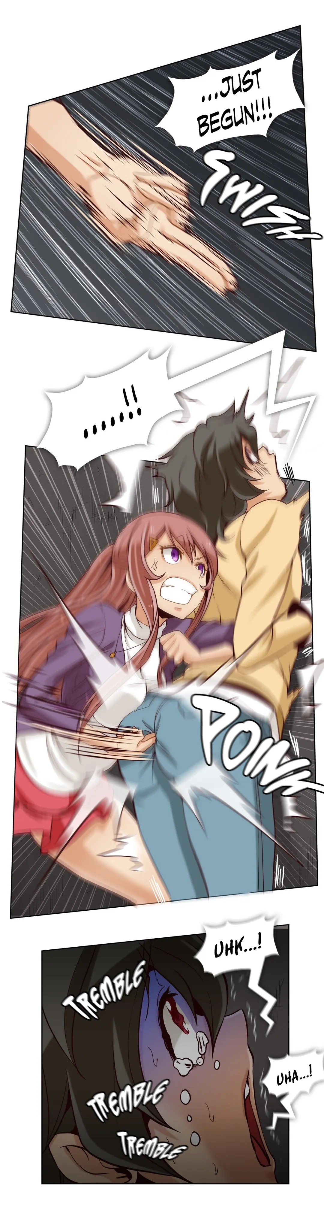 Secret X Folder - Chapter 11 [photo 14] - MangaPorn