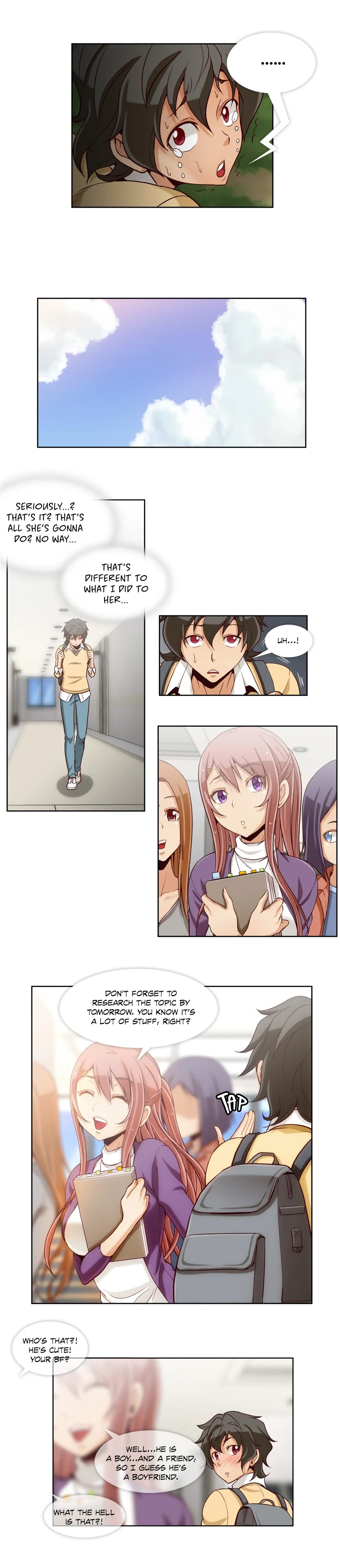 Secret X Folder - Chapter 11 [photo 16] - MangaPorn