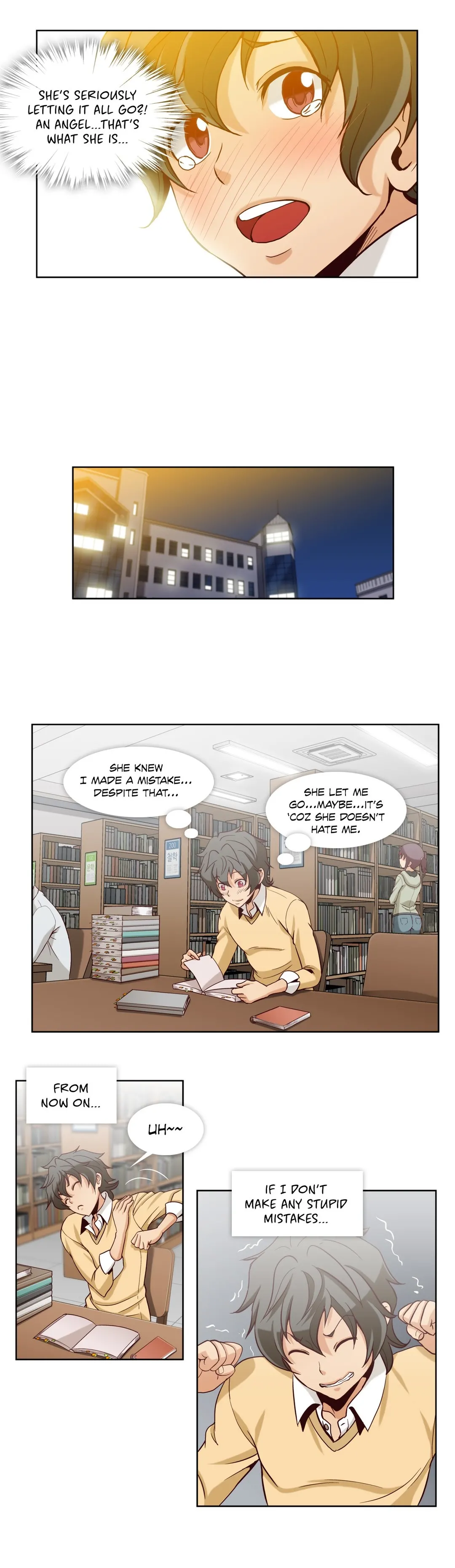 Secret X Folder - Chapter 11 [photo 17] - MangaPorn