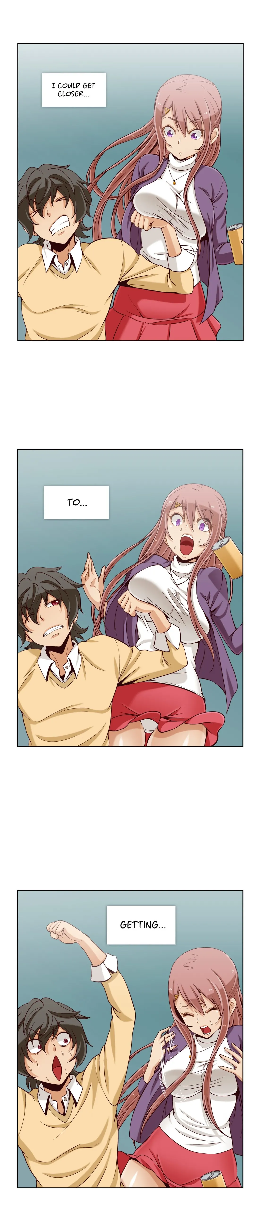 Secret X Folder - Chapter 11 [photo 18] - MangaPorn