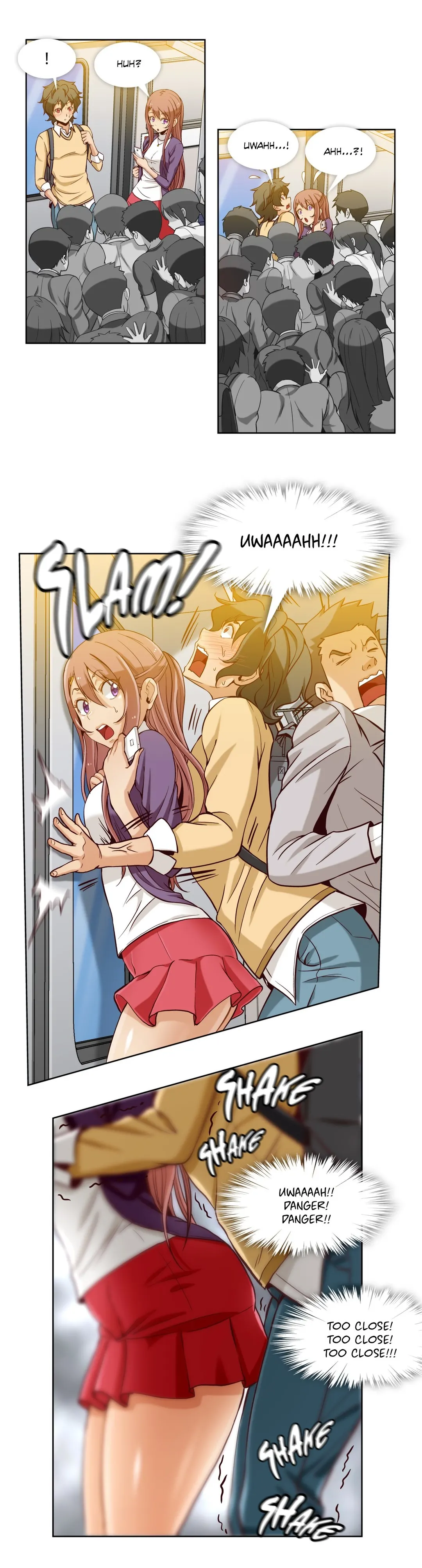 Secret X Folder - Chapter 11 [photo 2] - MangaPorn