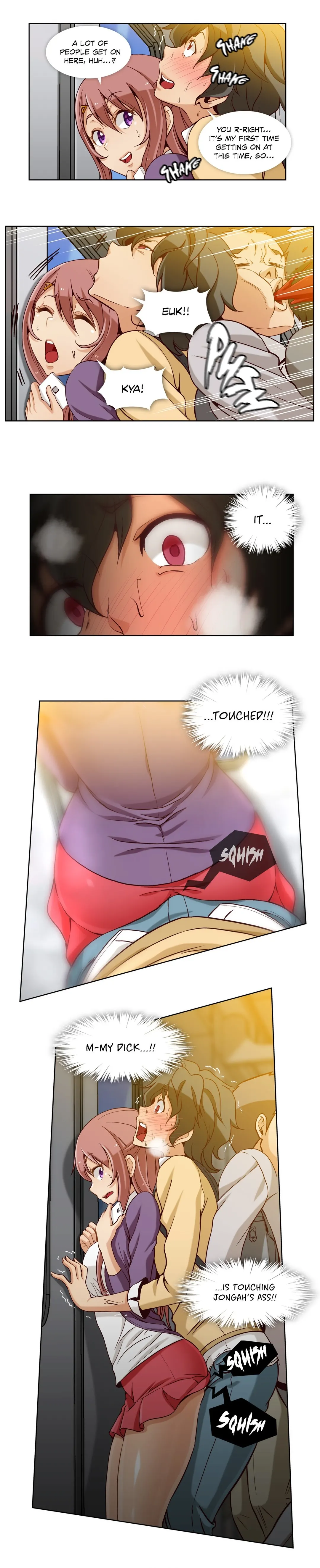 Secret X Folder - Chapter 11 [photo 3] - MangaPorn