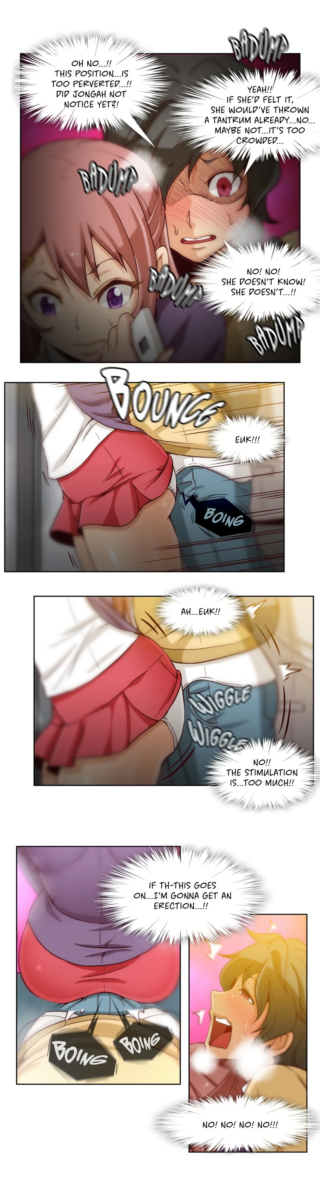 Secret X Folder - Chapter 11 [photo 5] - MangaPorn