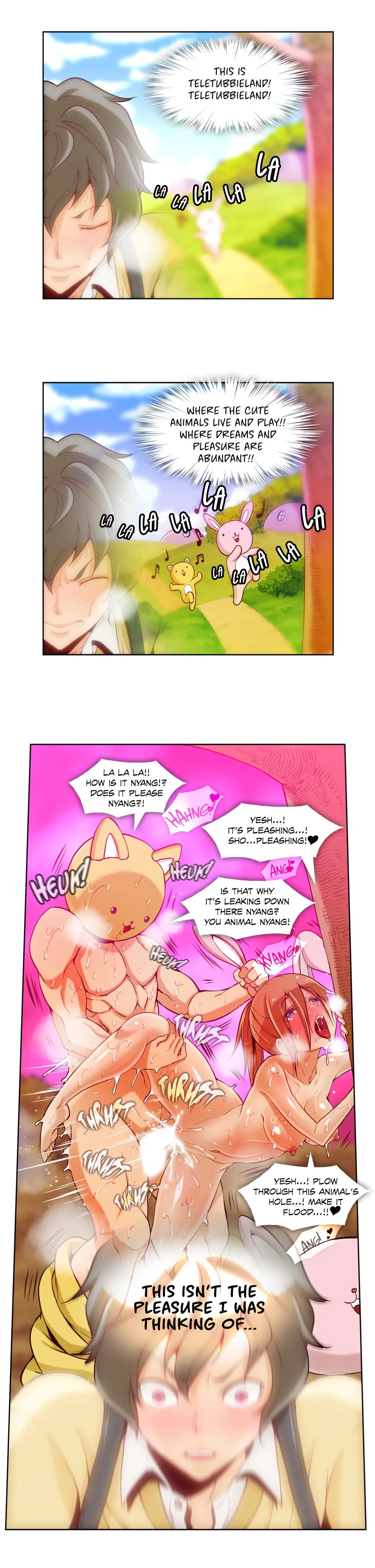 Secret X Folder - Chapter 11 [photo 6] - MangaPorn