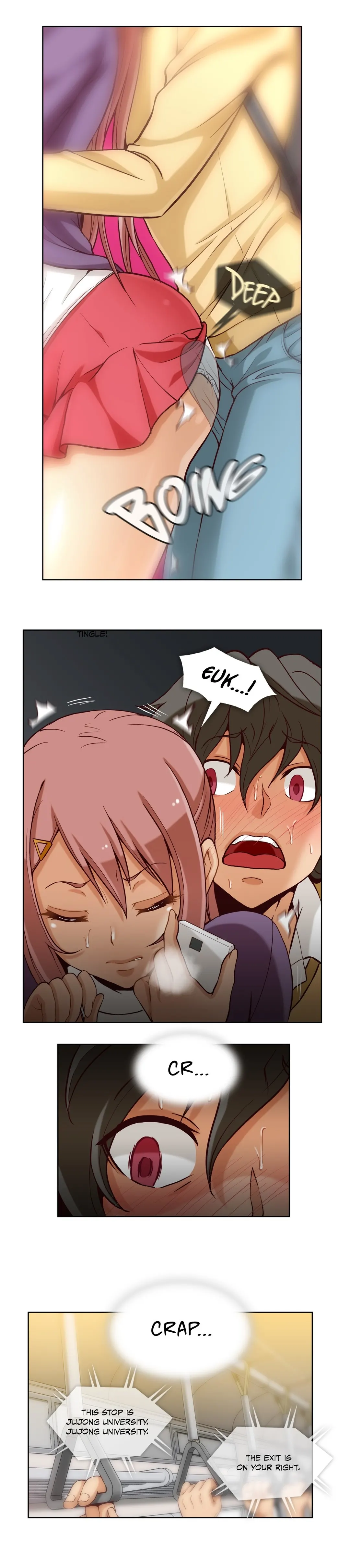 Secret X Folder - Chapter 11 [photo 7] - MangaPorn