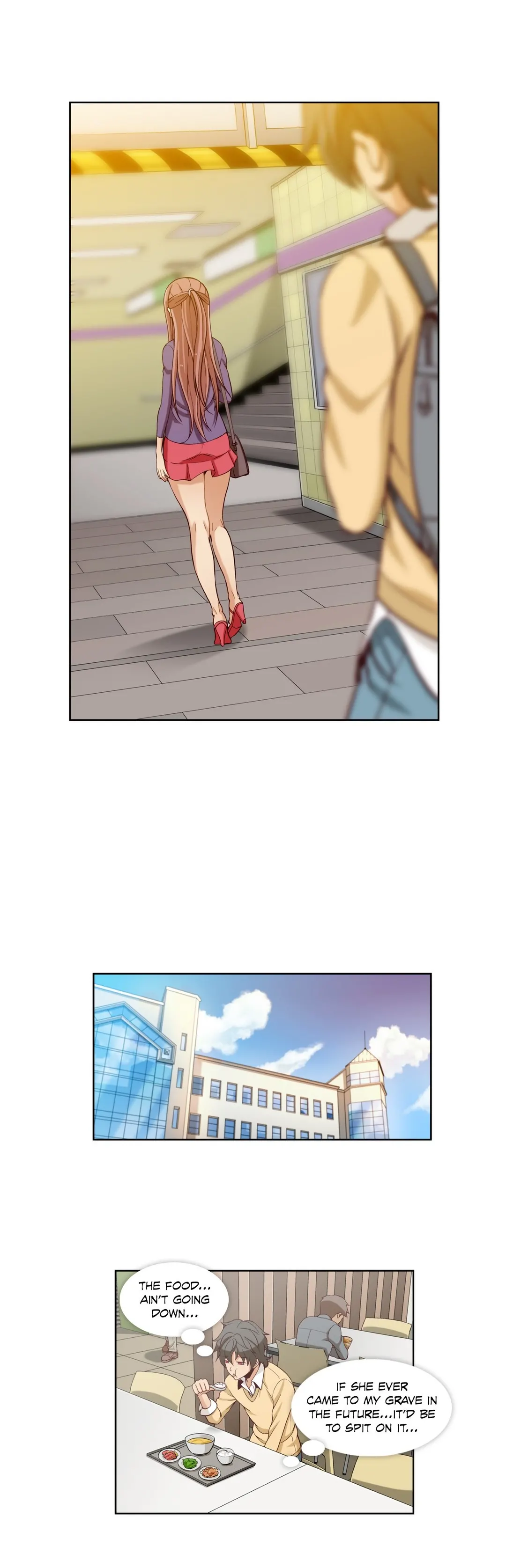 Secret X Folder - Chapter 11 [photo 9] - MangaPorn