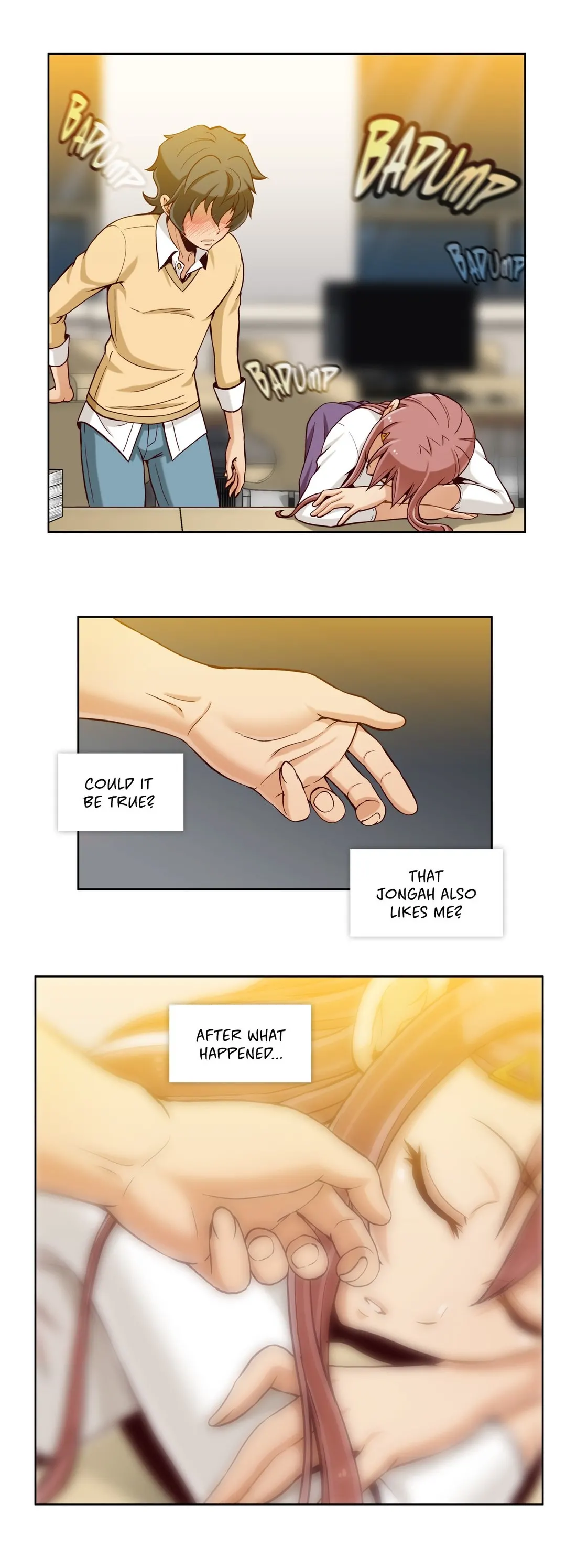 Secret X Folder - Chapter 12 [photo 16] - MangaPorn
