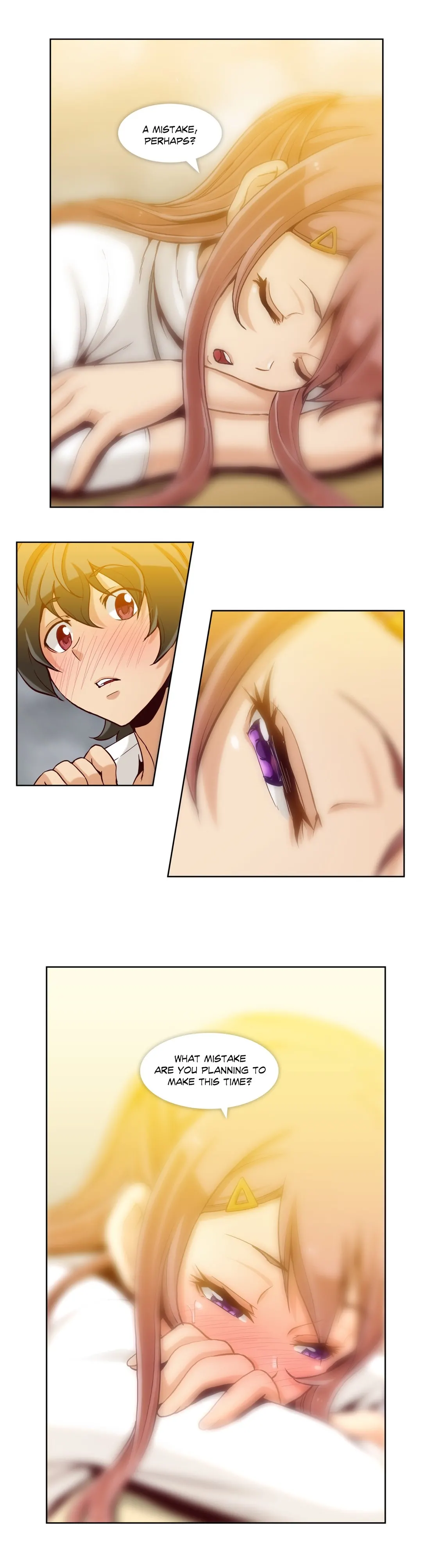 Secret X Folder - Chapter 12 [photo 18] - MangaPorn