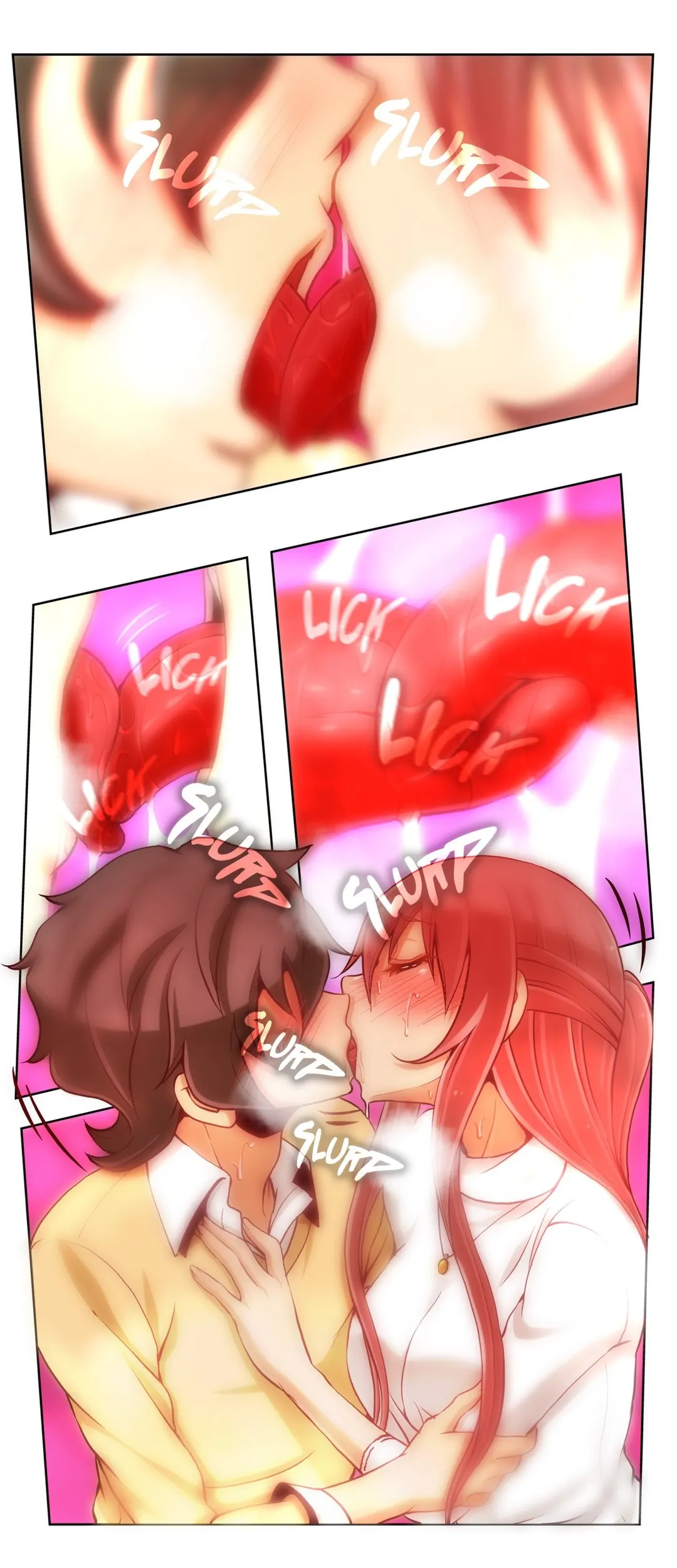 Secret X Folder - Chapter 12 [photo 22] - MangaPorn