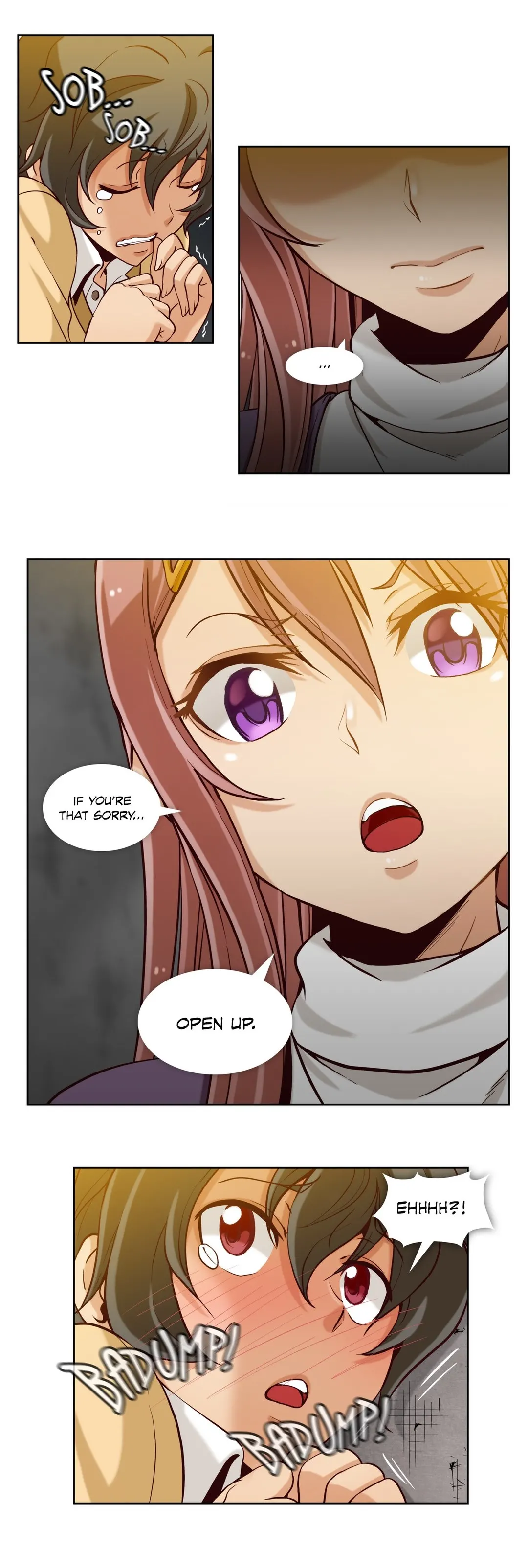 Secret X Folder - Chapter 12 [photo 3] - MangaPorn