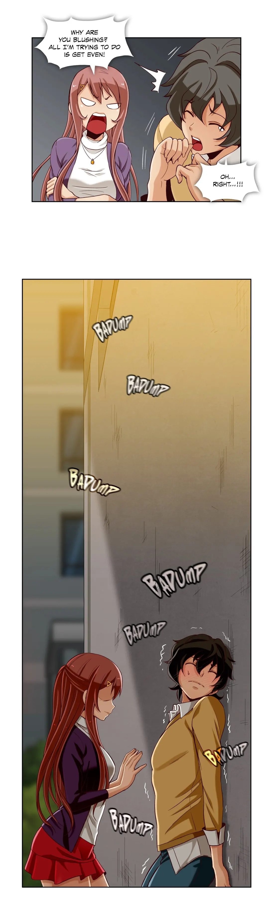 Secret X Folder - Chapter 12 [photo 4] - MangaPorn