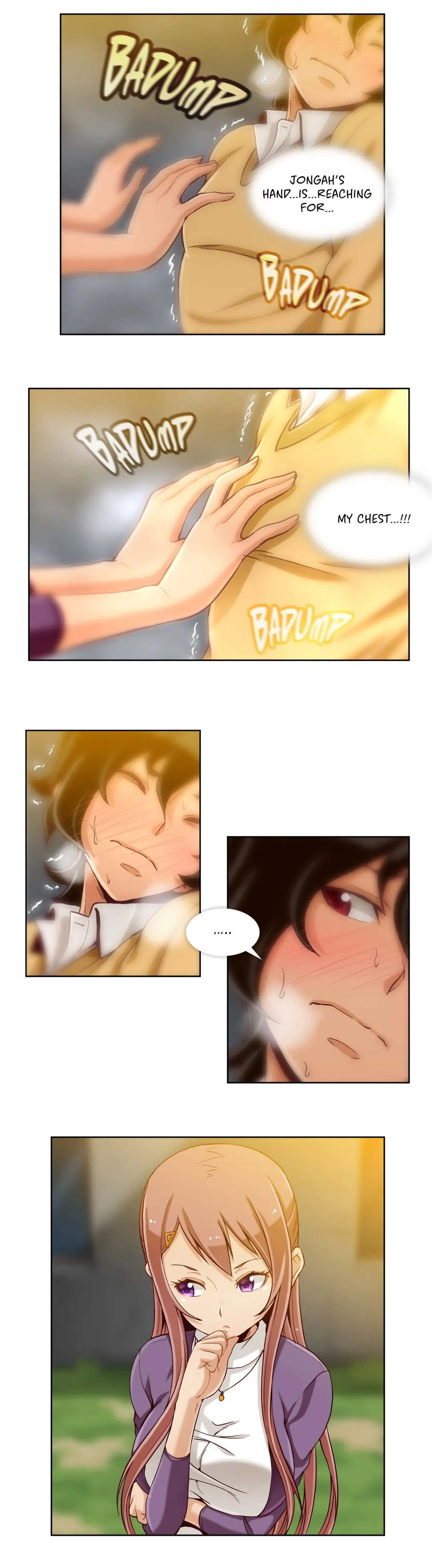 Secret X Folder - Chapter 12 [photo 5] - MangaPorn