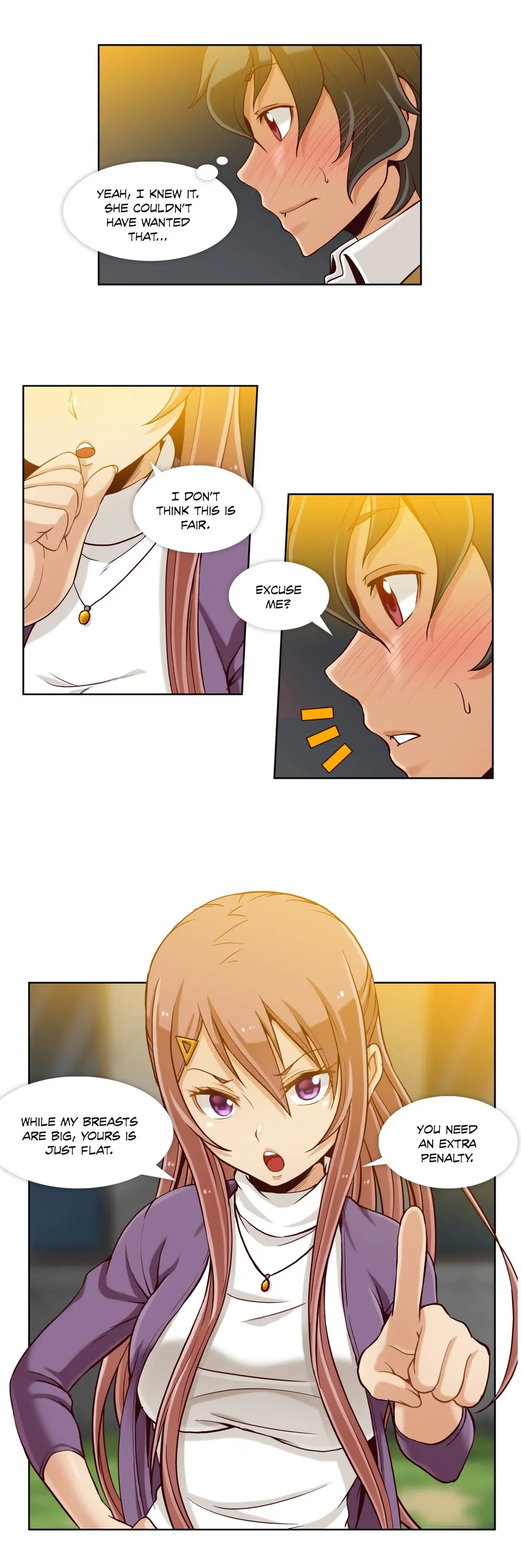 Secret X Folder - Chapter 12 [photo 6] - MangaPorn