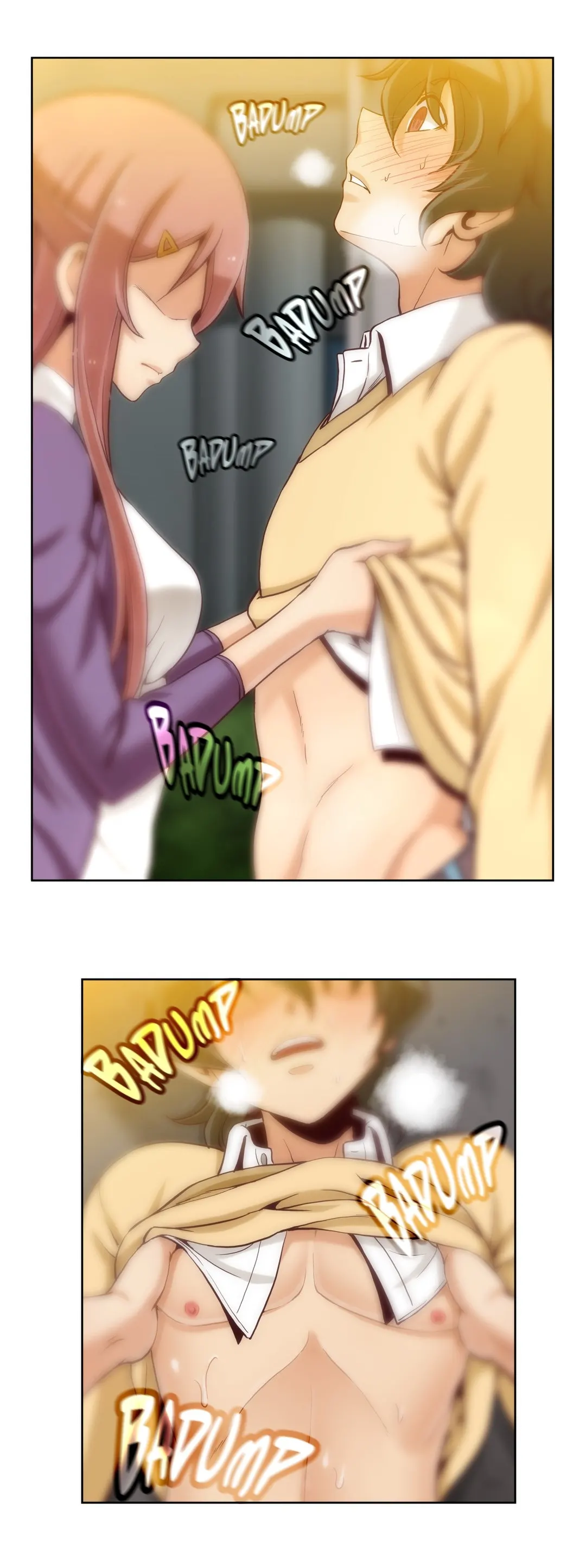 Secret X Folder - Chapter 12 [photo 8] - MangaPorn