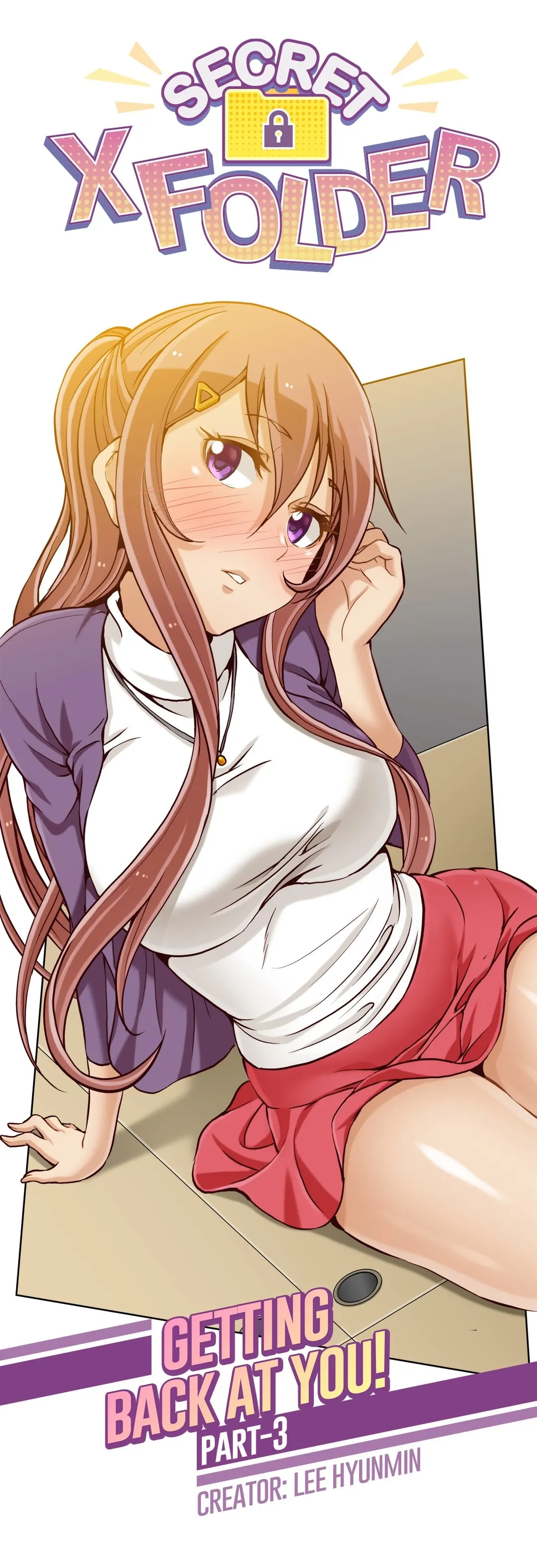 Secret X Folder - Chapter 13 [photo 1] - MangaPorn