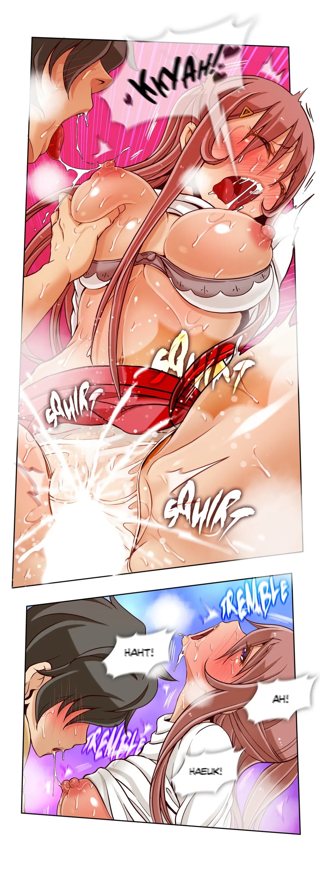 Secret X Folder - Chapter 13 [photo 11] - MangaPorn