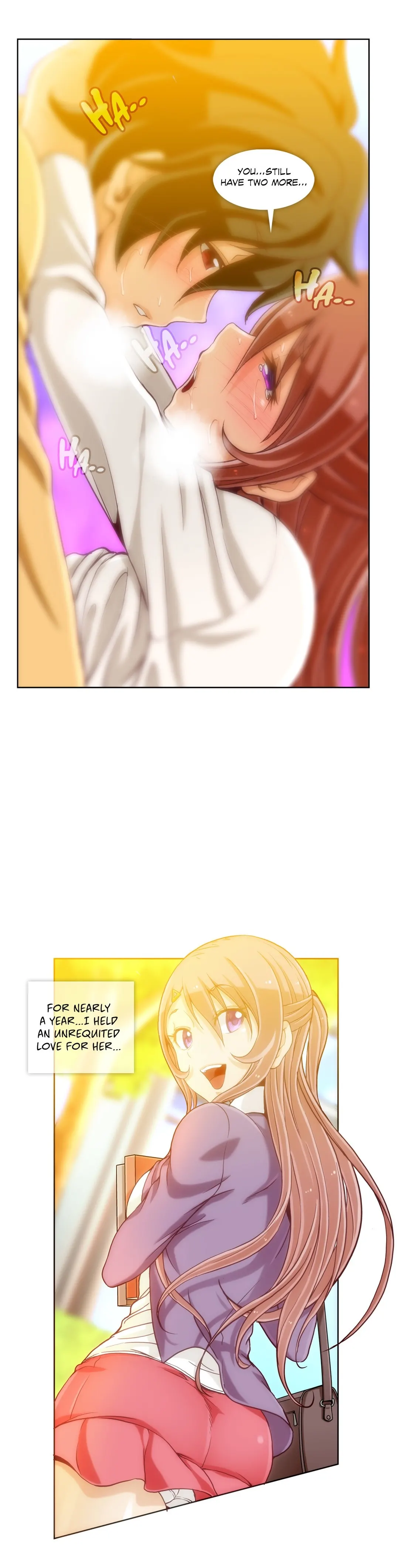 Secret X Folder - Chapter 13 [photo 25] - MangaPorn