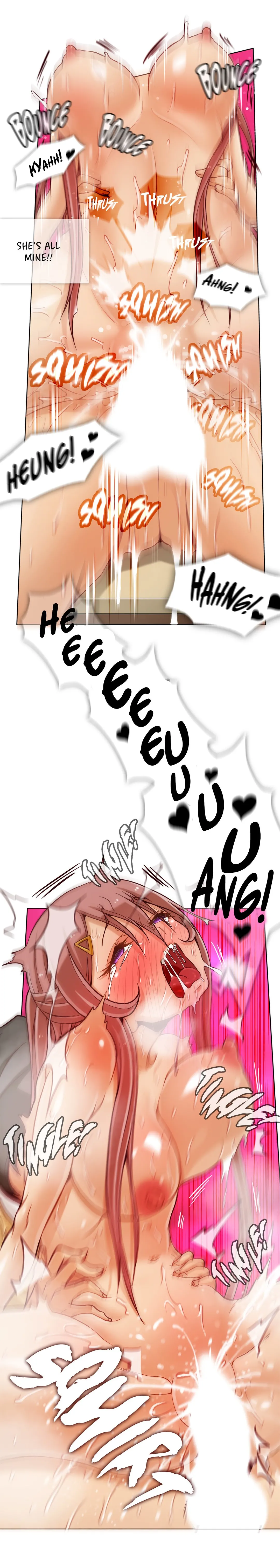 Secret X Folder - Chapter 13 [photo 28] - MangaPorn