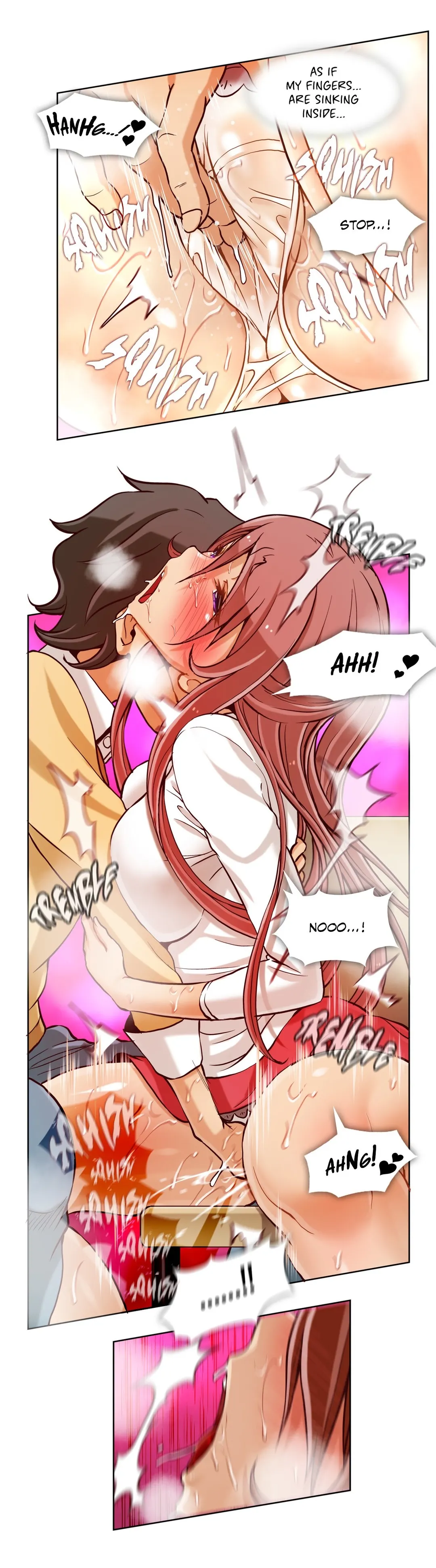 Secret X Folder - Chapter 13 [photo 3] - MangaPorn