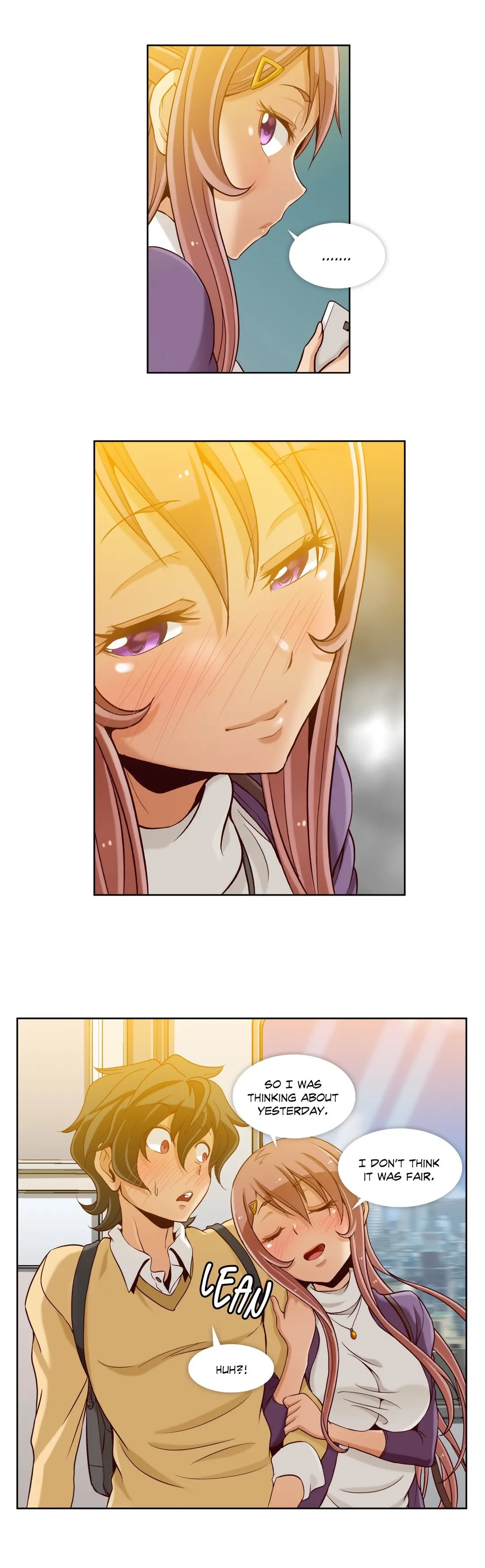 Secret X Folder - Chapter 13 [photo 32] - MangaPorn